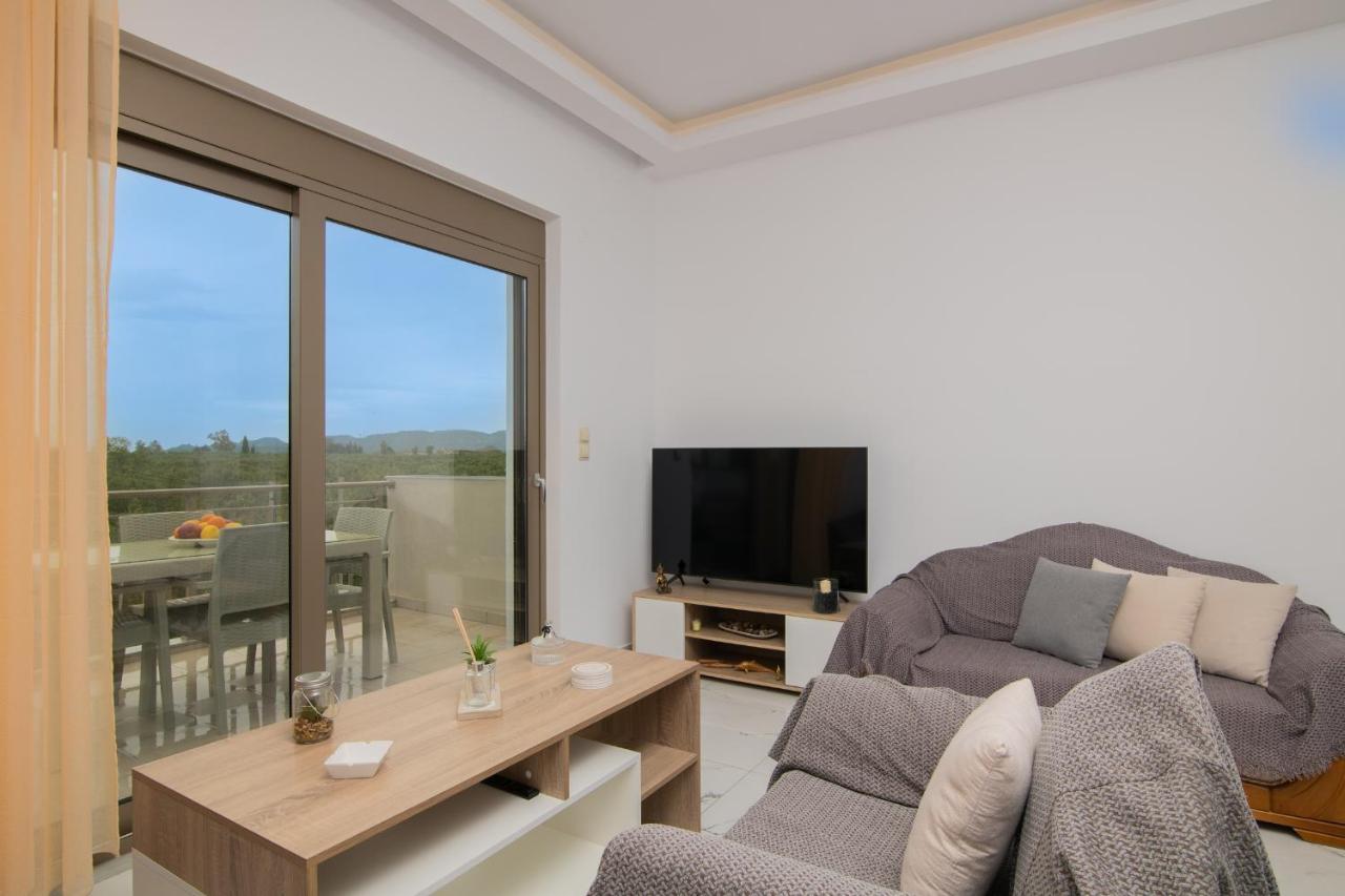 Happiness Apartment Лаганас Екстер'єр фото