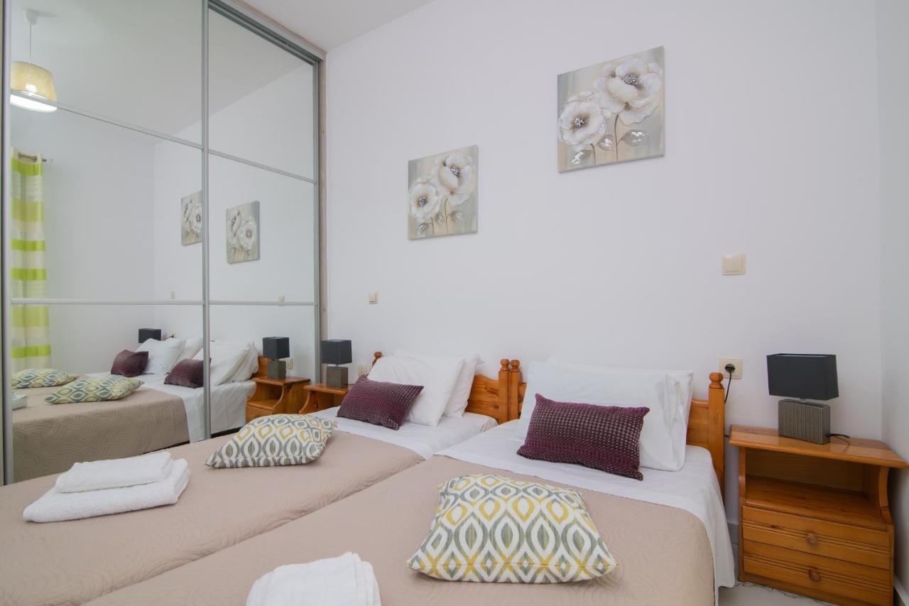 Happiness Apartment Лаганас Екстер'єр фото