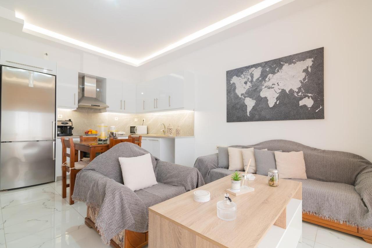 Happiness Apartment Лаганас Екстер'єр фото